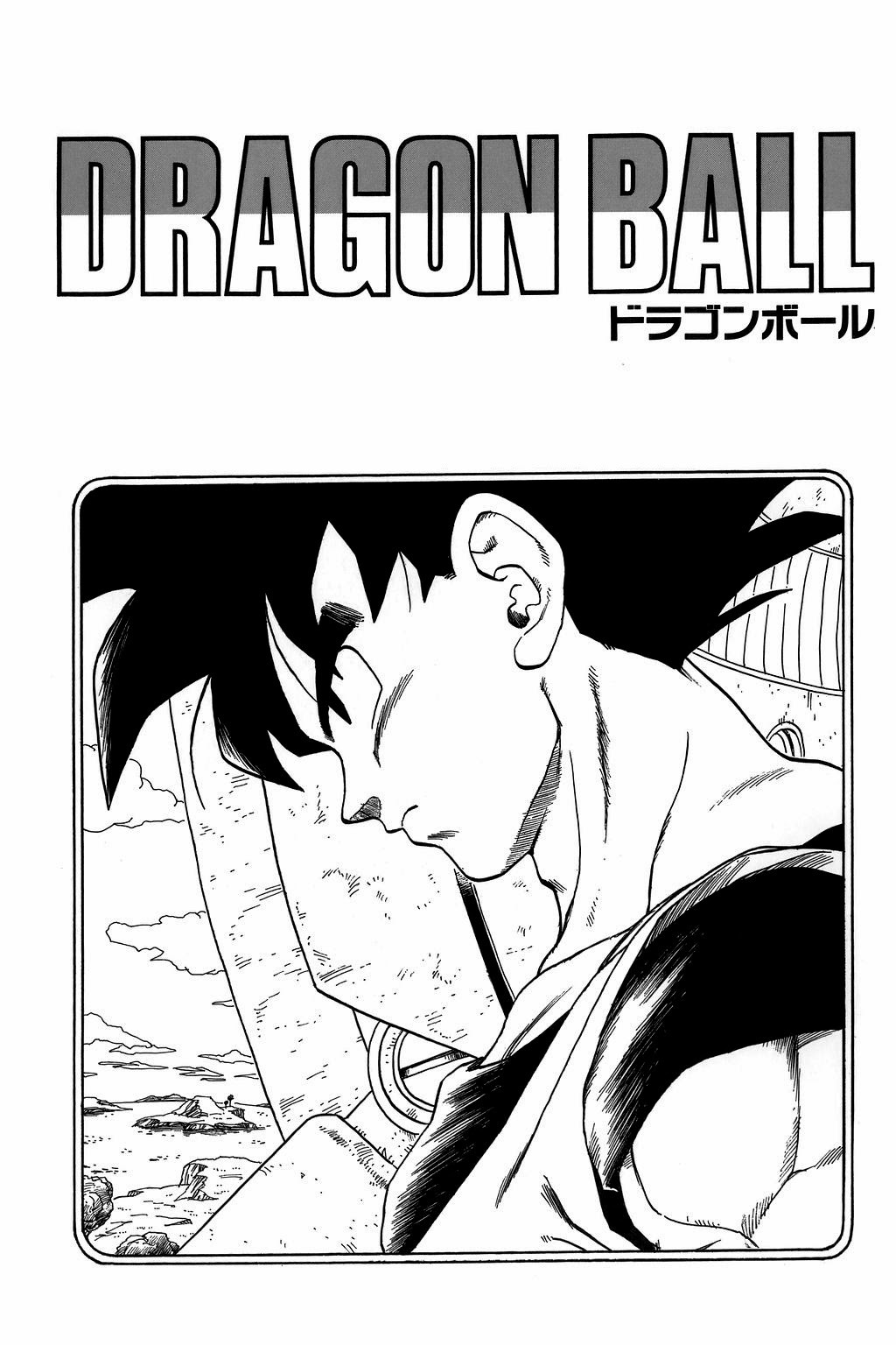 Dragon Ball Chapter 284 25